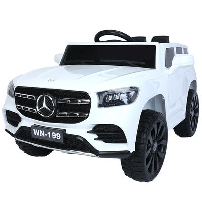 2022 Electric Ride On Car 12V pour les enfants Jouet rechargeable populaire et abordable