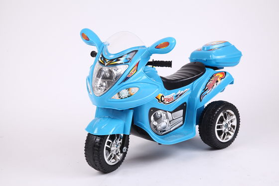 Les enfants fonctionnent à la batterie avec des lumières colorées et 82*41*51cm de taille de produit