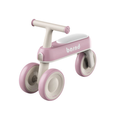 Fabricants Grand roue silencieuse Slide Driving Pour Unisexe Baby's Three Wheel Balance Car