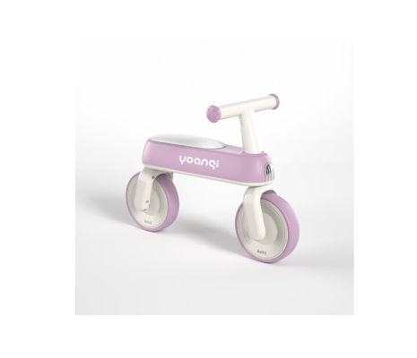 Vélo d'équilibre pour enfants Voyage sur scooter voiture pour les enfants âgés de 2 à 7 ans