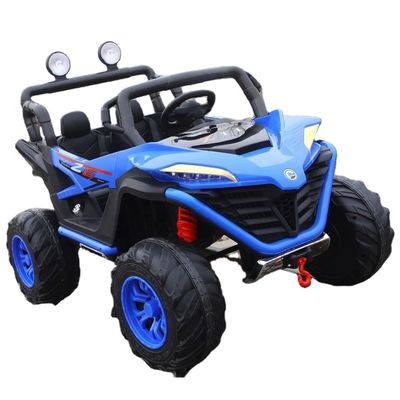 Commande à distance 12V électrique sur voiture pour les tout-petits Taille du produit 131*90*93cm