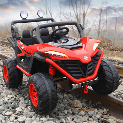 Commande à distance 12V électrique sur voiture pour les tout-petits Taille du produit 131*90*93cm