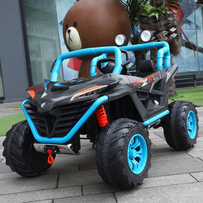 Commande à distance 12V électrique sur voiture pour les tout-petits Taille du produit 131*90*93cm