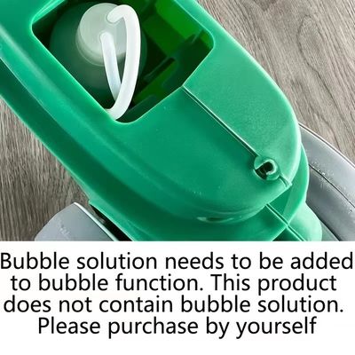 Dispositifs à bulles de musique chaude et roues en plastique Voiture pour enfants Max Loading 30kg Self Scooter