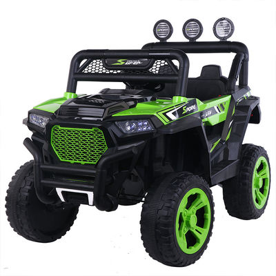 2022 PP plastique 12v UTV batterie électrique conduite sur voiture de jouet pour les enfants réduction