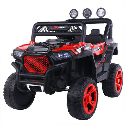 2022 PP plastique 12v UTV batterie électrique conduite sur voiture de jouet pour les enfants réduction