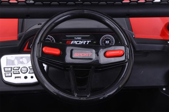 2022 PP plastique 12v UTV batterie électrique conduite sur voiture de jouet pour les enfants réduction
