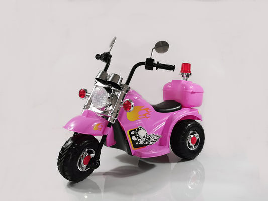 Trois roues électriques sur moto pour enfants Moteur 18W Carton Taille 53*36*32.5cm