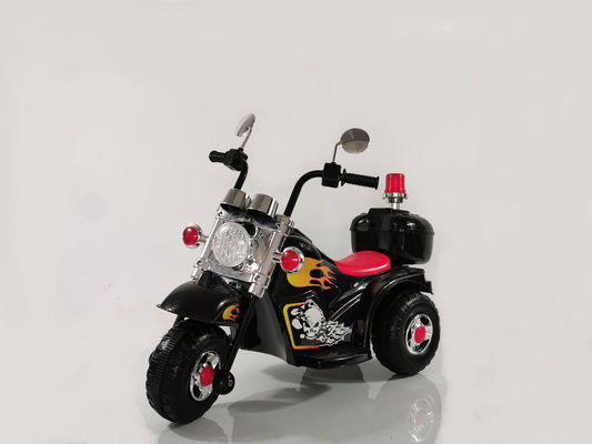 Trois roues électriques sur moto pour enfants Moteur 18W Carton Taille 53*36*32.5cm