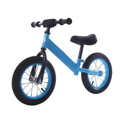 Bicicle d'équilibre pour enfants abordable sans pédale pour 3 ans G.W. N.W. 7,8/6,8 kg Noir Direct