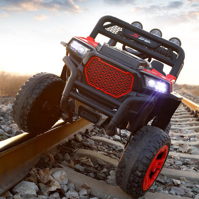 12v UTV batterie bébé jouet électrique monstre camion voiture avec réduction personnalisée en blanc