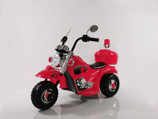 Trois roues électriques sur moto pour enfants Moteur 18W Carton Taille 53*36*32.5cm