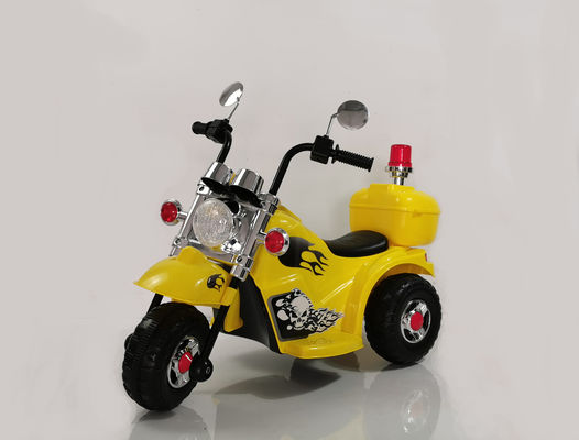 Trois roues électriques sur moto pour enfants Moteur 18W Carton Taille 53*36*32.5cm