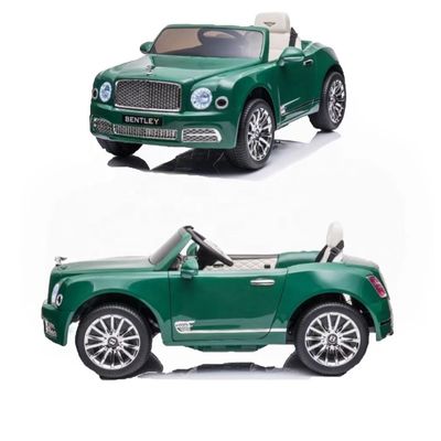 Ride électrique direct en plastique pour enfants sur voiture avec moteur swing et rotation à 360 degrés