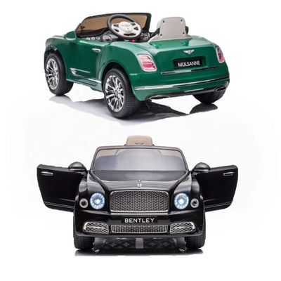 Ride électrique direct en plastique pour enfants sur voiture avec moteur swing et rotation à 360 degrés