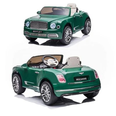 Ride électrique direct en plastique pour enfants sur voiture avec moteur swing et rotation à 360 degrés