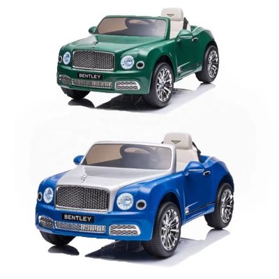 Ride électrique direct en plastique pour enfants sur voiture avec moteur swing et rotation à 360 degrés