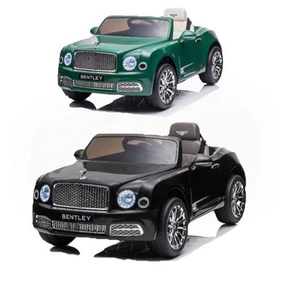 Ride électrique direct en plastique pour enfants sur voiture avec moteur swing et rotation à 360 degrés