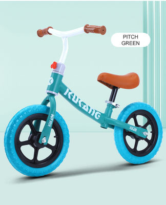 1-2-3 ans Bébé Voyage en voiture batterie alimentée voiture d'équilibre pour enfants Pas de pédales