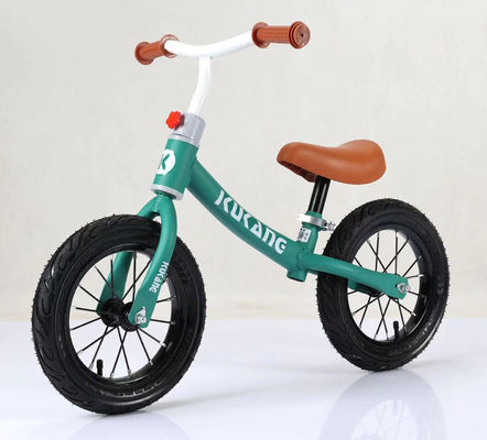 1-2-3 ans Bébé Voyage en voiture batterie alimentée voiture d'équilibre pour enfants Pas de pédales