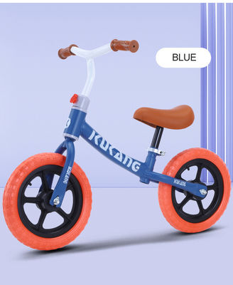 1-2-3 ans Bébé Voyage en voiture batterie alimentée voiture d'équilibre pour enfants Pas de pédales
