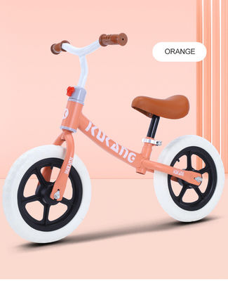 1-2-3 ans Bébé Voyage en voiture batterie alimentée voiture d'équilibre pour enfants Pas de pédales