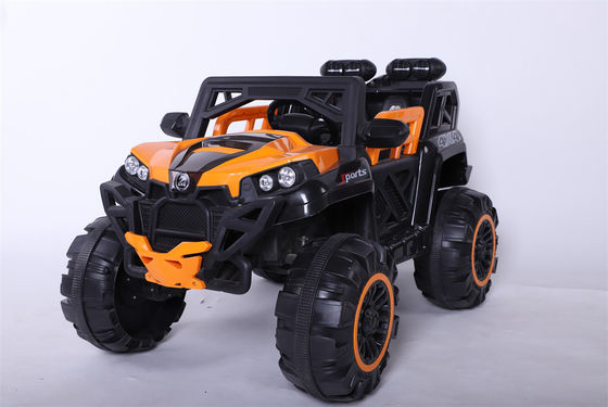 12v 2 places à quatre roues motrices multi-fonction électrique sur les voitures pour enfants et compétitifs