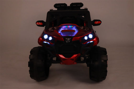 12v 2 places à quatre roues motrices multi-fonction électrique sur les voitures pour enfants et compétitifs