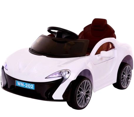 Commande à distance Enfants conduisent une voiture électrique G.W/N.W 10.9/8.8KG Taille du produit 93*50*43