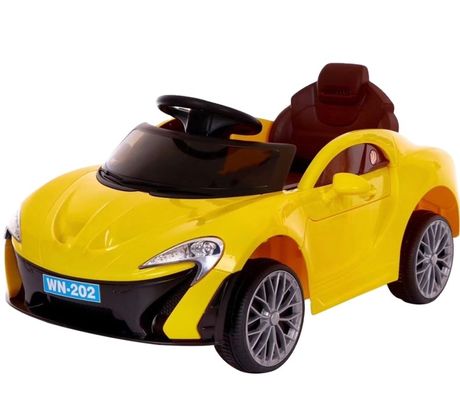 Commande à distance Enfants conduisent une voiture électrique G.W/N.W 10.9/8.8KG Taille du produit 93*50*43