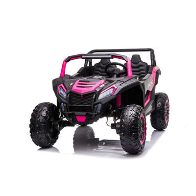 138 pièces 40HQ Chargement Fabricants 24V UTV Enfants Voyage sur la voiture électrique pour les jouets pour enfants