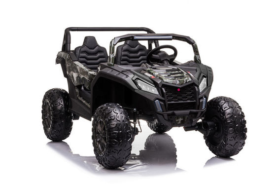 138 pièces 40HQ Chargement Fabricants 24V UTV Enfants Voyage sur la voiture électrique pour les jouets pour enfants