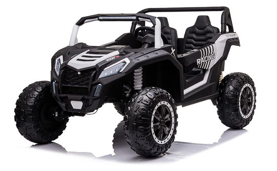 Batterie 2022 Rechargeable Electric UTV Car pour les enfants 24V Deux sièges Voyage en voiture
