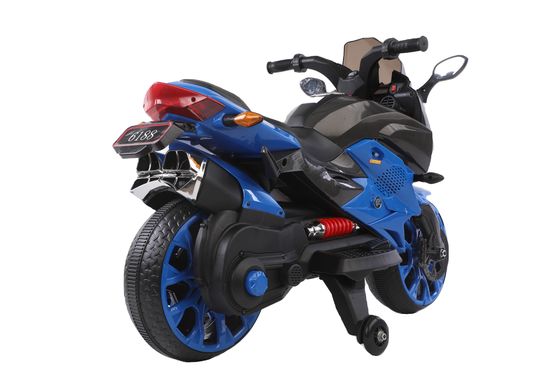 12V roue électrique voiture sur un siège confortable pour les enfants de 5 à 12 ans dans la voiture