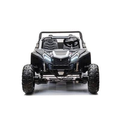 Populaire type de plastique PP 24v UTV Quatre sièges Enfants montent sur une voiture électrique pour les enfants