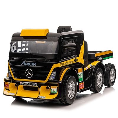 Unisexe 12V7A*1 ou 24V7A*1 à batterie Voyage en voiture électrique avec musique et lumières