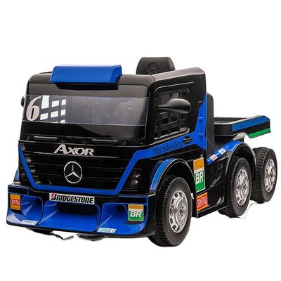 Unisexe 12V7A*1 ou 24V7A*1 à batterie Voyage en voiture électrique avec musique et lumières