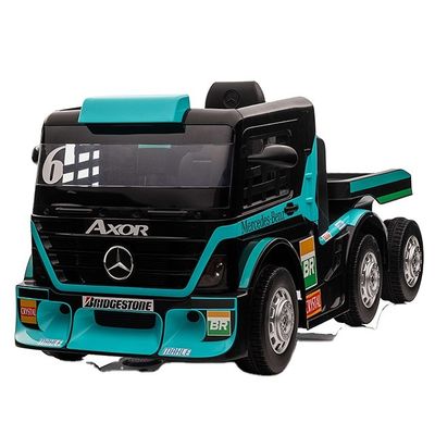 Unisexe 12V7A*1 ou 24V7A*1 à batterie Voyage en voiture électrique avec musique et lumières
