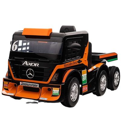 Unisexe 12V7A*1 ou 24V7A*1 à batterie Voyage en voiture électrique avec musique et lumières
