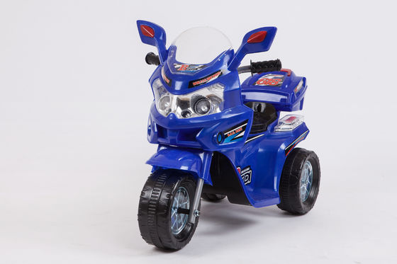 80*36*52cm Enfants à moteur à batterie Voyage sur moto avec 12V électrique