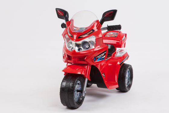 80*36*52cm Enfants à moteur à batterie Voyage sur moto avec 12V électrique