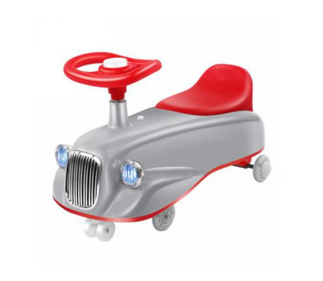 Balance de voiture pour tout-petits 2 en 1 Balance de vélo sur les jouets de voiture Convient pour 5-7 ans