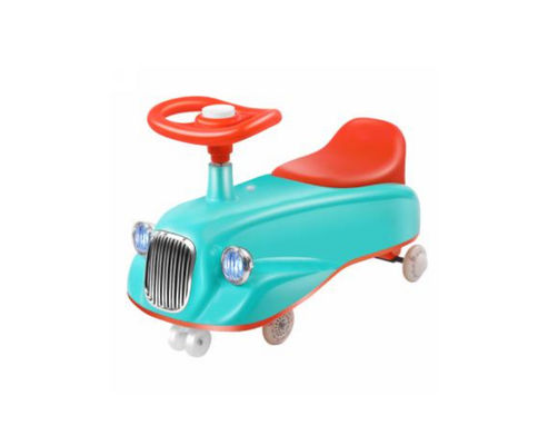 Balance de voiture pour tout-petits 2 en 1 Balance de vélo sur les jouets de voiture Convient pour 5-7 ans