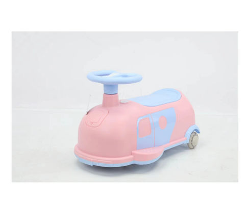 Plastique 2 en 1 équilibre vélo pour bébé Réduction directe et taille de carton 69,5 * 64 * 60cm