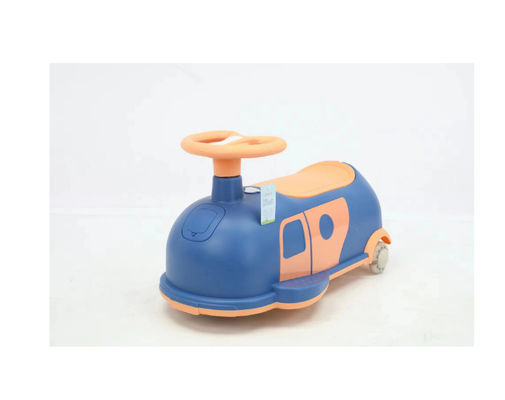 Plastique 2 en 1 équilibre vélo pour bébé Réduction directe et taille de carton 69,5 * 64 * 60cm