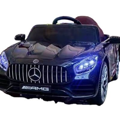 Ride On Toy 2022 Swing électrique 4 roues batterie 12v télécommande de voiture en plastique pour enfants