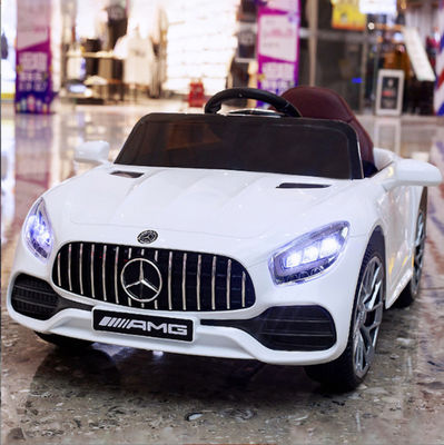 Ride On Toy 2022 Swing électrique 4 roues batterie 12v télécommande de voiture en plastique pour enfants