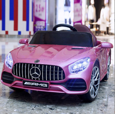Ride On Toy 2022 Swing électrique 4 roues batterie 12v télécommande de voiture en plastique pour enfants