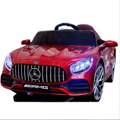 Ride On Toy 2022 Swing électrique 4 roues batterie 12v télécommande de voiture en plastique pour enfants