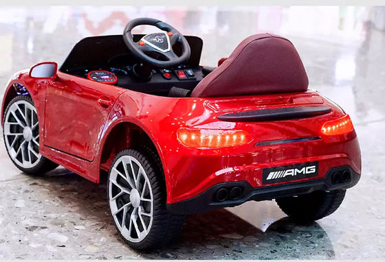 Ride On Toy 2022 Swing électrique 4 roues batterie 12v télécommande de voiture en plastique pour enfants